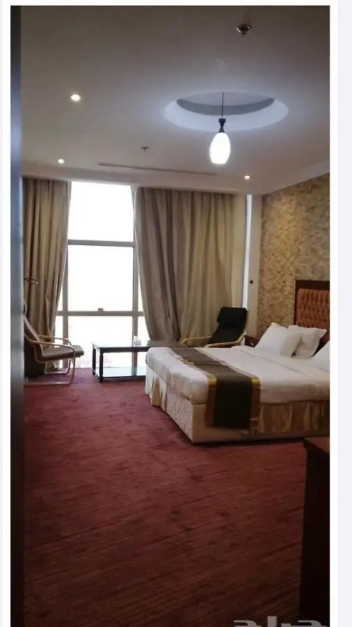 انفال Appartamento Jiddah